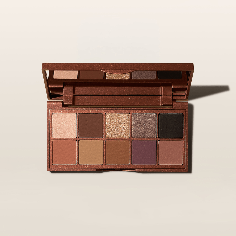 The Timeless Eyeshadow Palette - Paleta de Sombras 12g