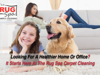 Carpet Cleaning Services Canberra - The Rug Spa Carpet Cleaning