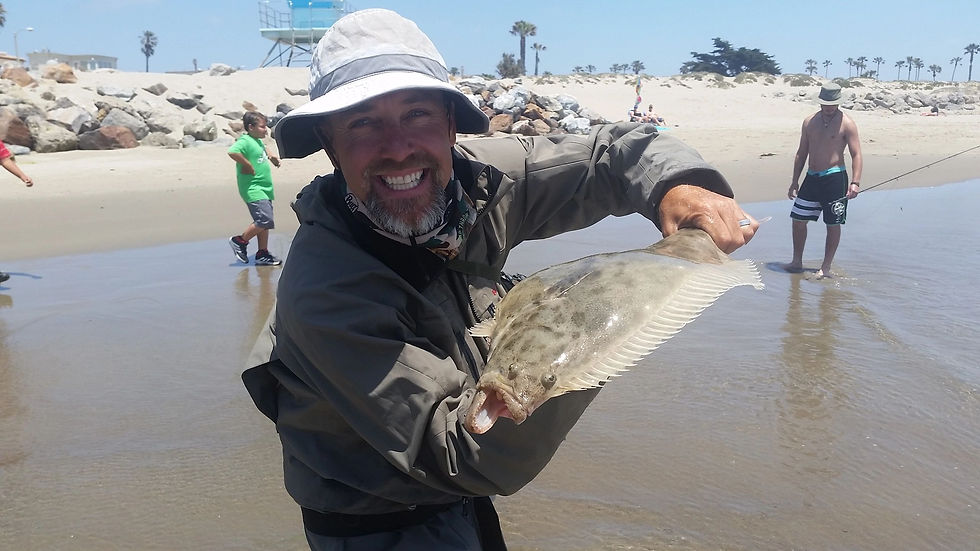 Thumbnail: Introduction to Fly Fishing in the Surf Clinic Package No. 1