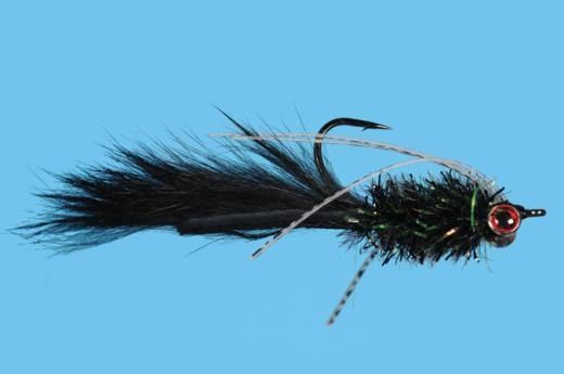 BASS MASTER - BLACK