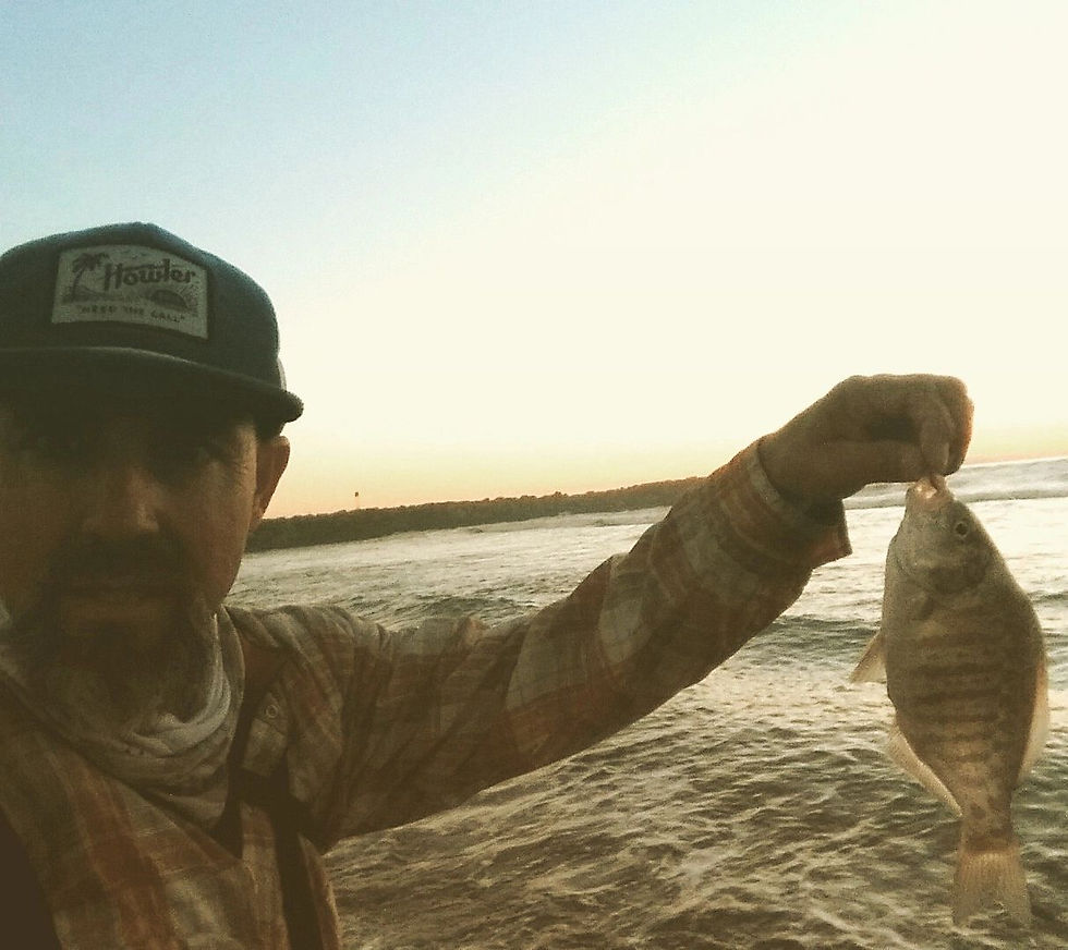 Thumbnail: Introduction to Fly Fishing in the Surf Clinic Package No. 1