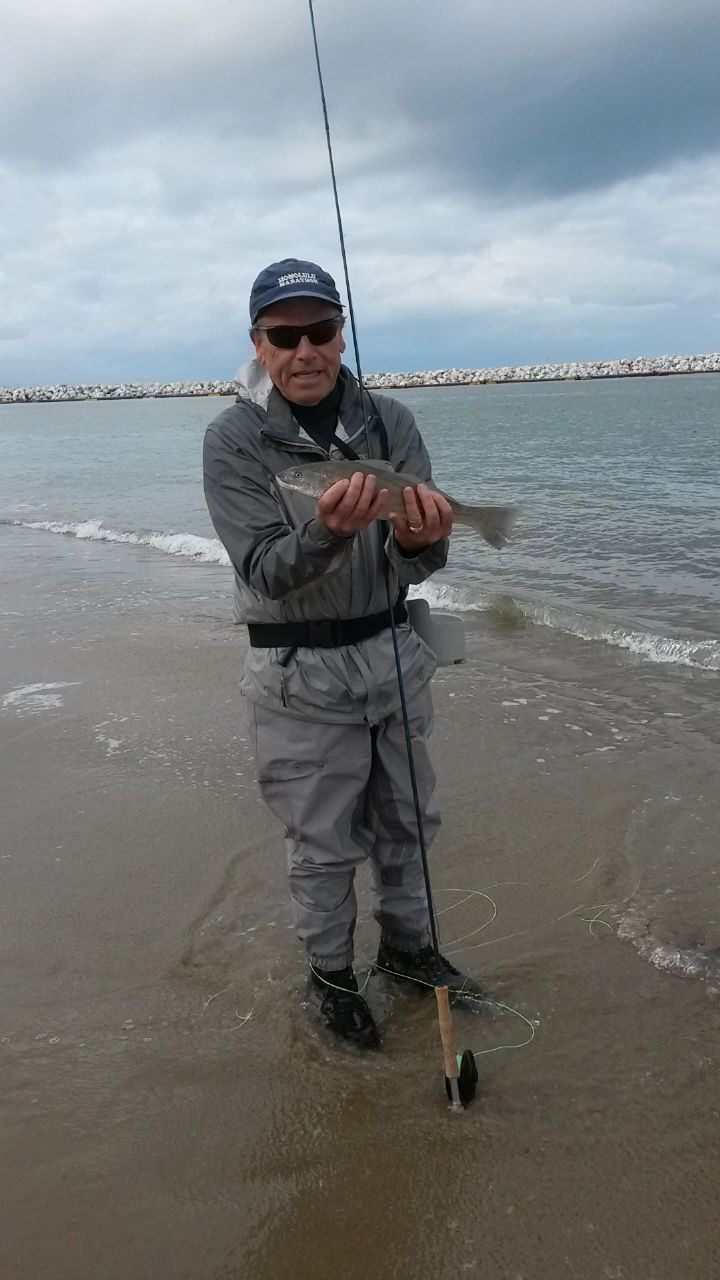Thumbnail: Introduction to Fly Fishing in the Surf Clinic Package No. 1