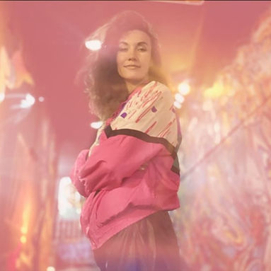 ONE YEAR of MUSIC IS HER PASSION