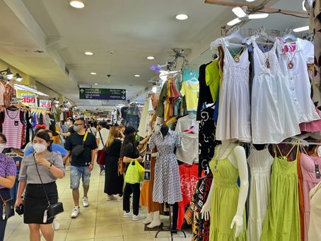 5 Things to do at Greenhills Mall