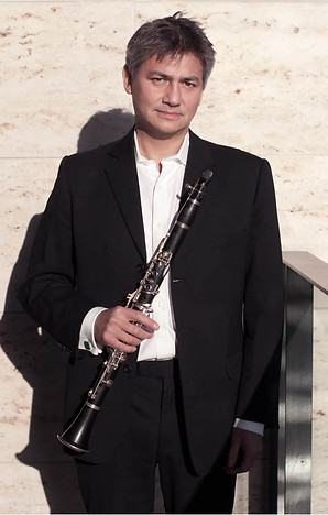 anthony pike clarinet
