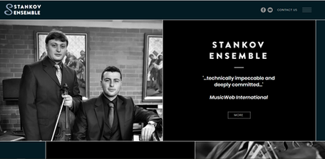 websites for musicians