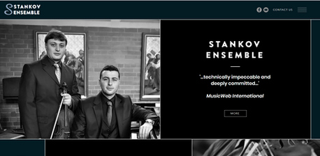 websites for musicians