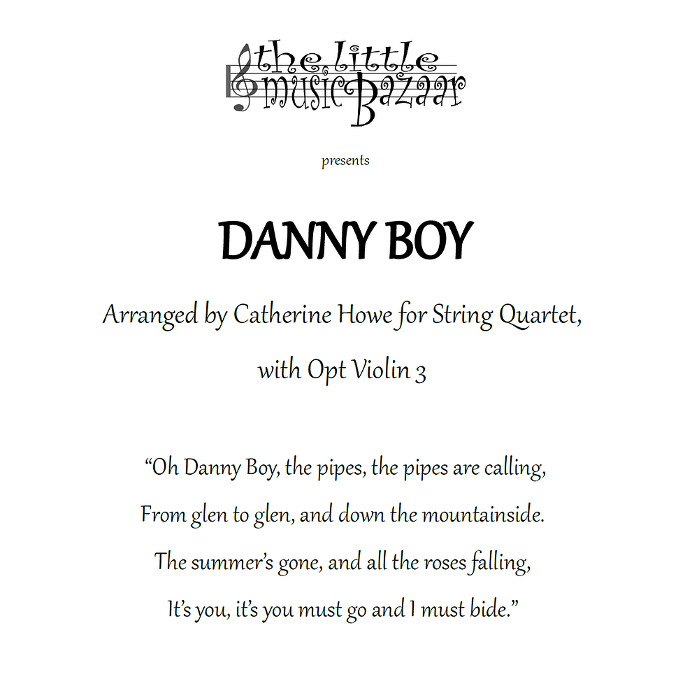 Thumbnail: DANNY BOY