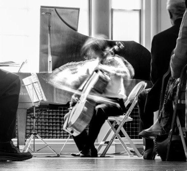 Christian Elliott Cellist Composer Arranger