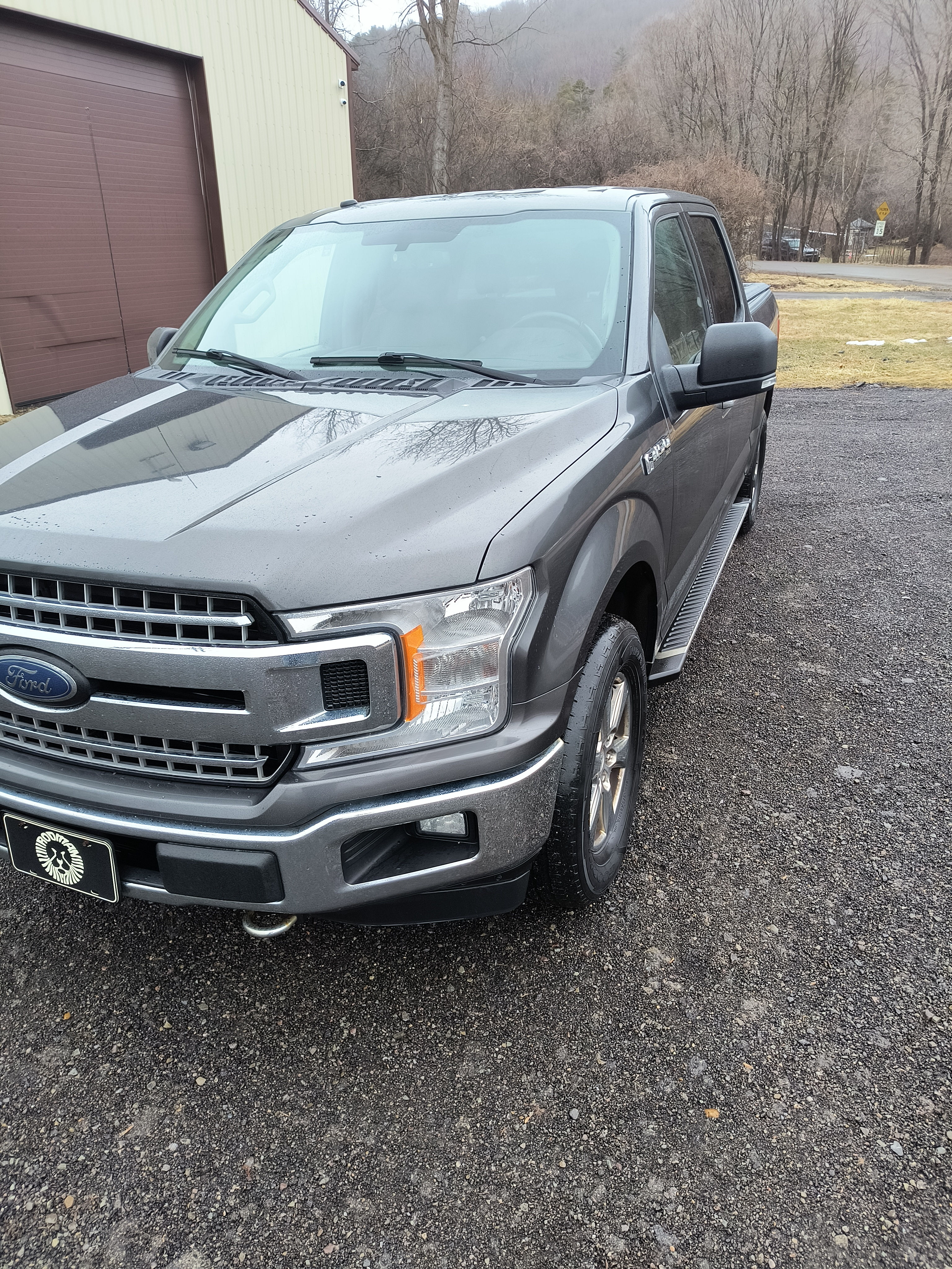 2018 Ford F-150 XLT 4x4. Click on image for details 