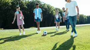 Deportes en la universidad ECCI
