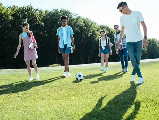 Deportes en la universidad ECCI