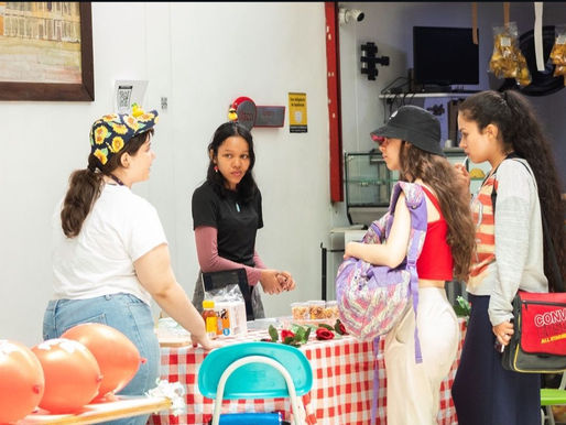Emprendimientos ECCI: Creando sueños en la Universidad