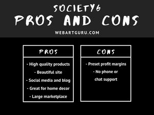 Society 6 Review A Guide For Buyers And Sellers