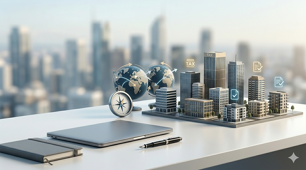 Multi-Member Foreign Owned LLC Filing Guide: Tax Rules
