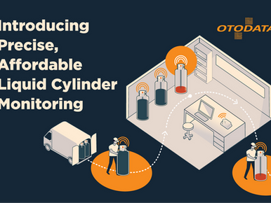 Eric Wise Tells Gasworld All About Otodata's New Capacitive Probe for Liquid Cylinders
