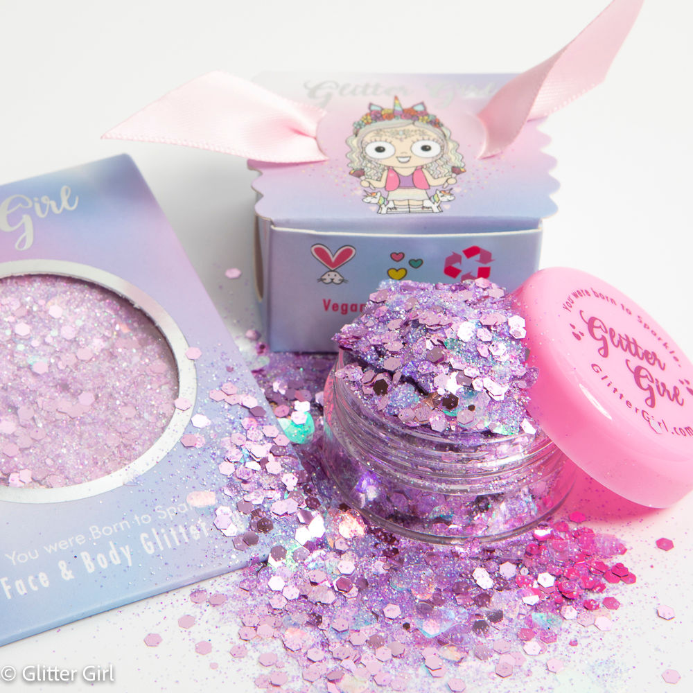 Glitter Girl 10g Pots