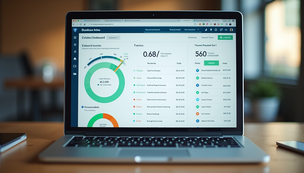 How TaxWise CT Helps Small Businesses Simplify Invoicing and Payments Through QuickBooks