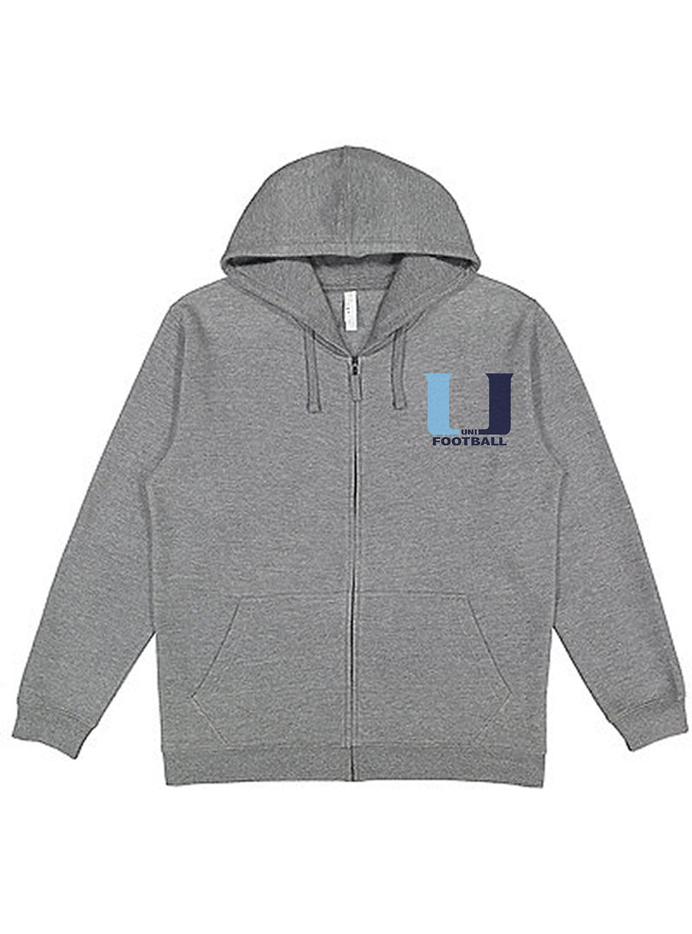 Thumbnail: Zipper Hoodie Jacket