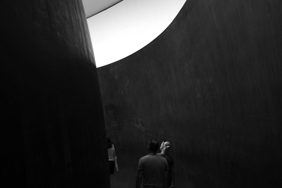 The maze (9)