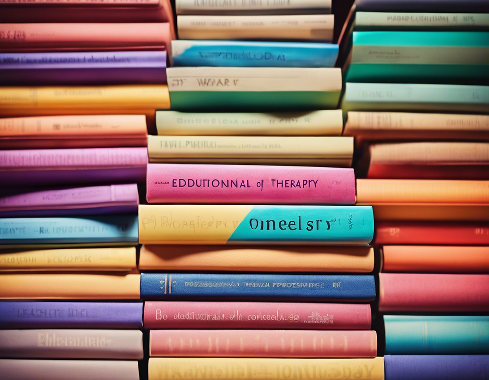 What is educational therapy?