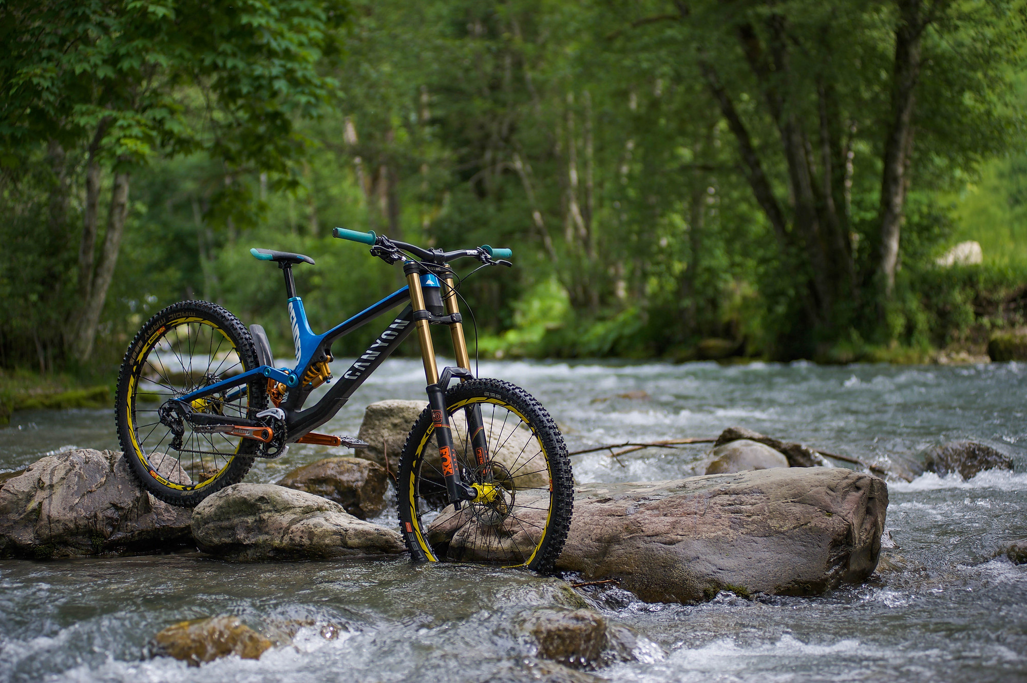 canyon sender 29