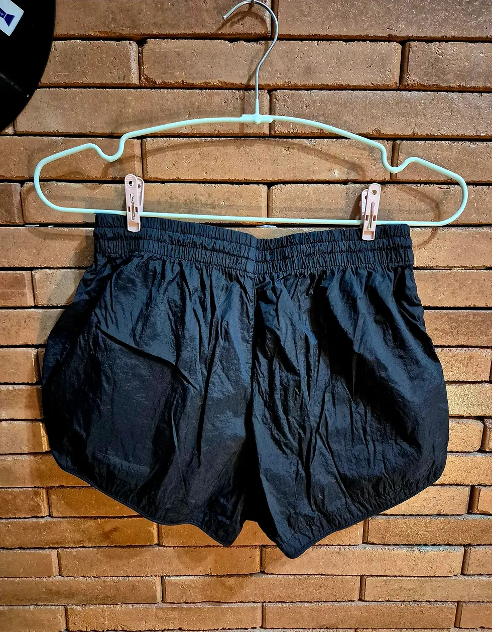 Thumbnail: Black sport shorts