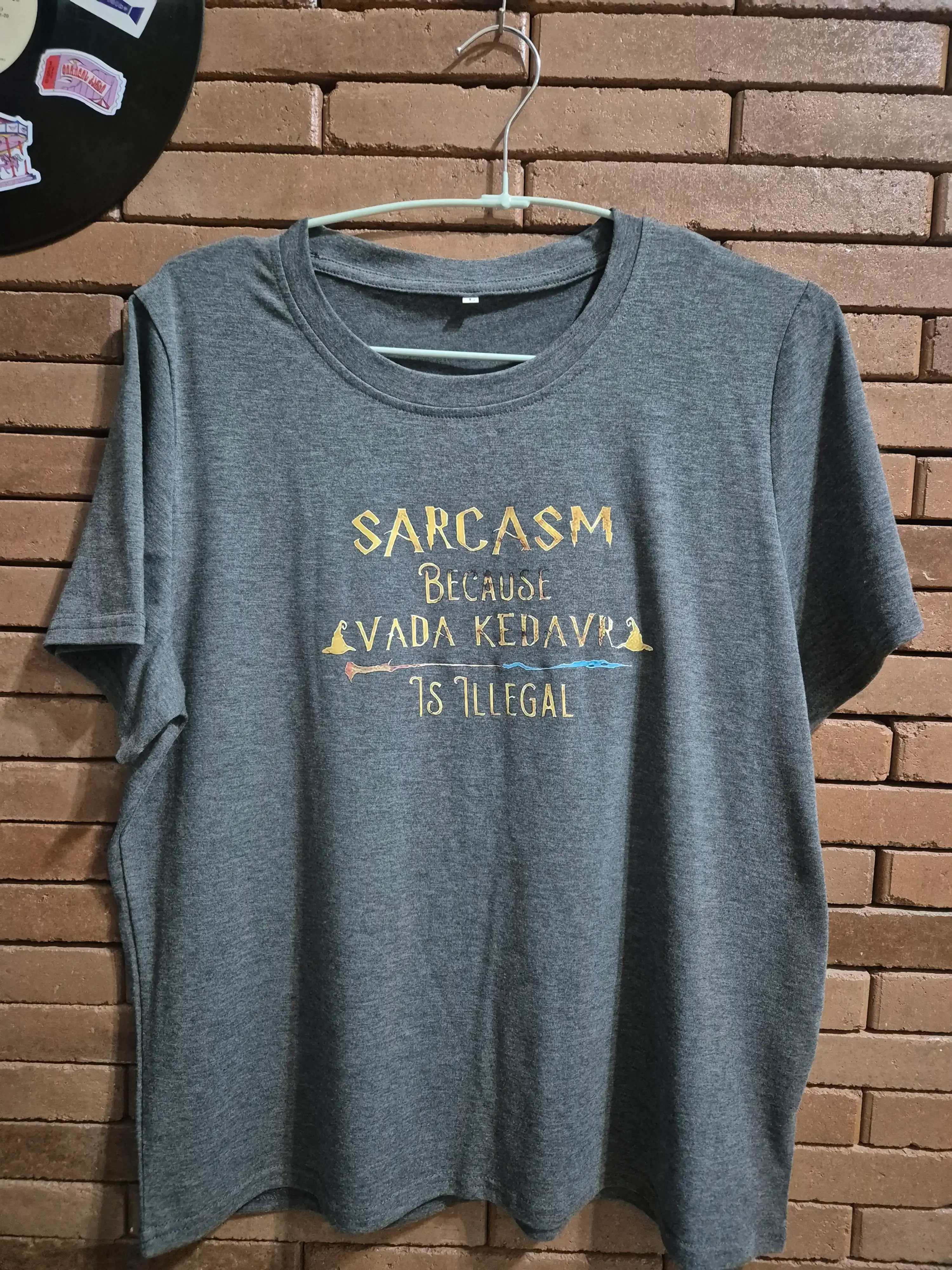 Avada Kedavra T-shirt
