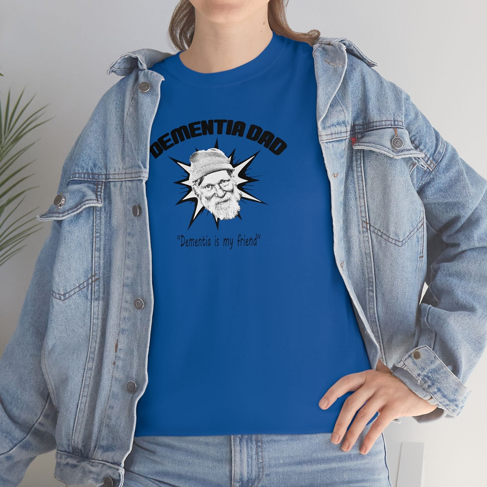 Thumbnail: Dementia is My Friend T-Shirt