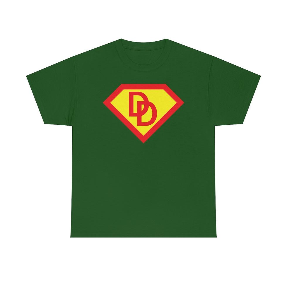 Thumbnail: Super Dementia Dad T-Shirt