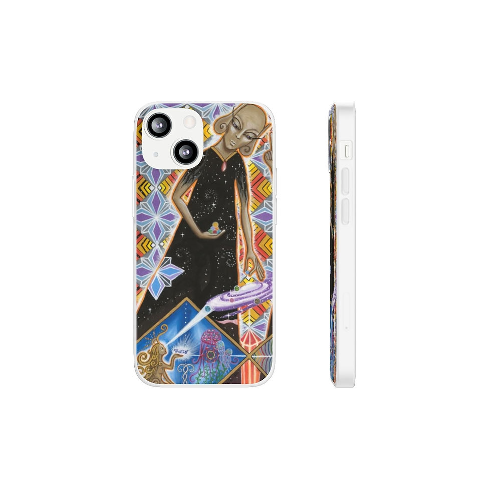 Thumbnail: Macro Beings Flexi Case