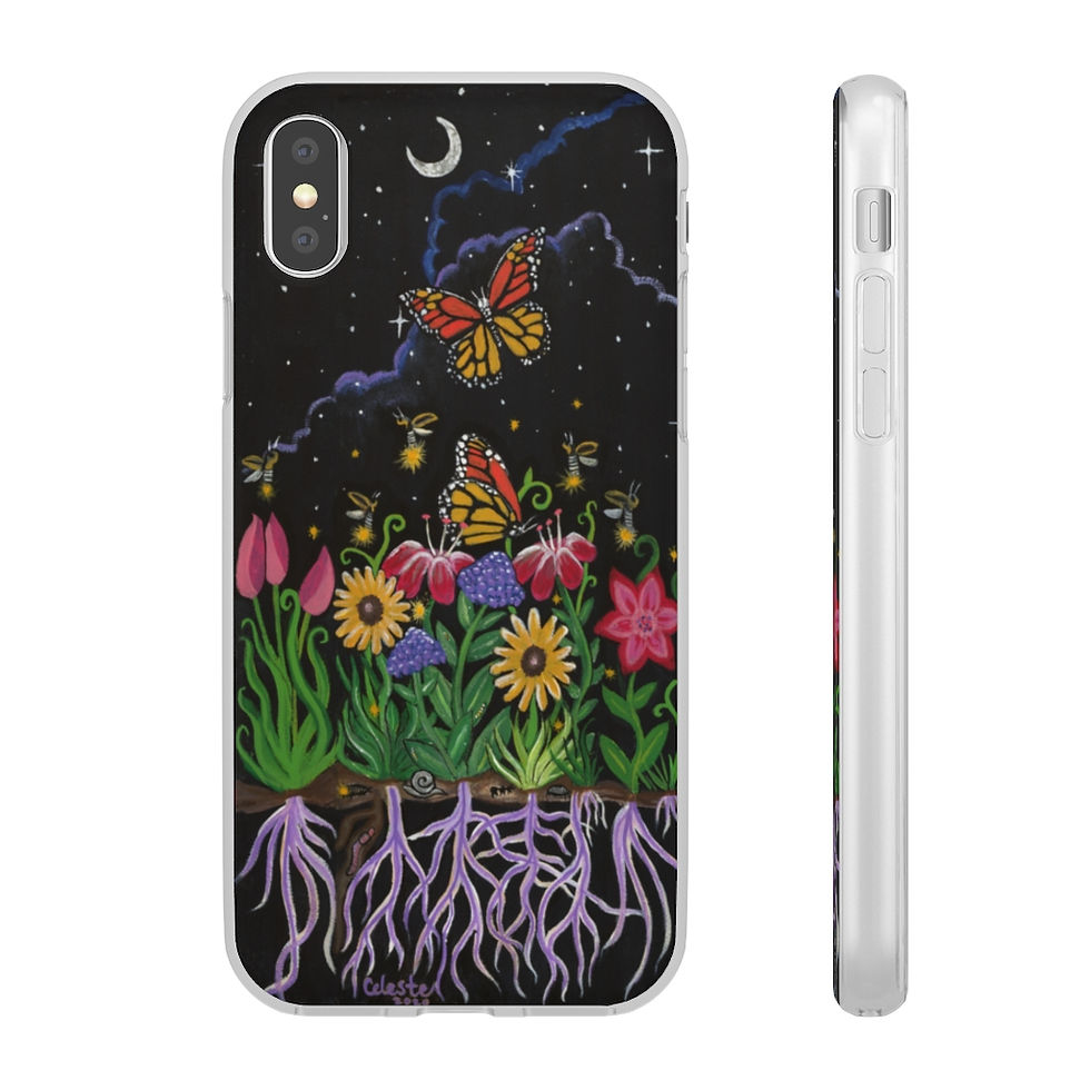 Thumbnail: Appalachian Night Phone Case