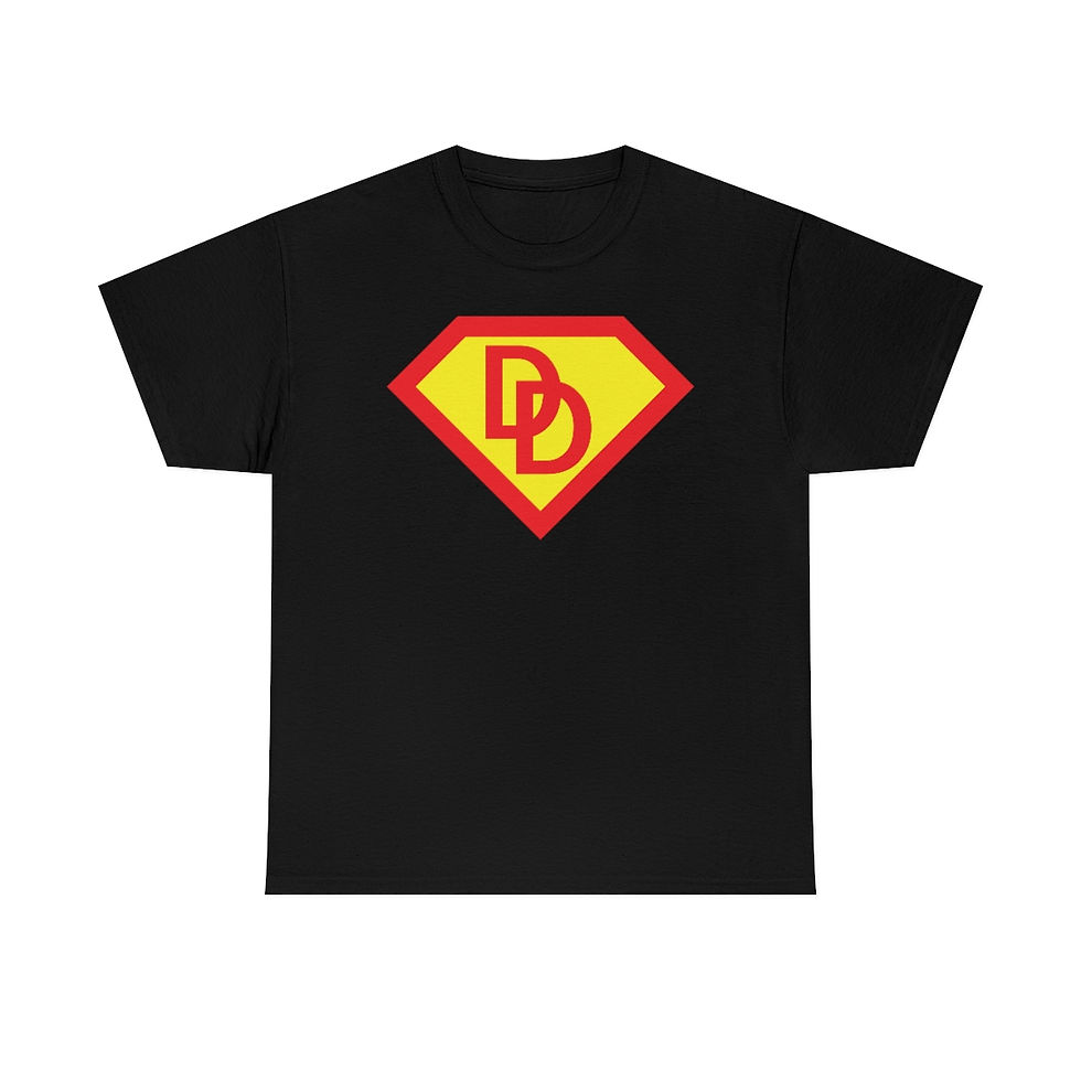 Thumbnail: Super Dementia Dad T-Shirt