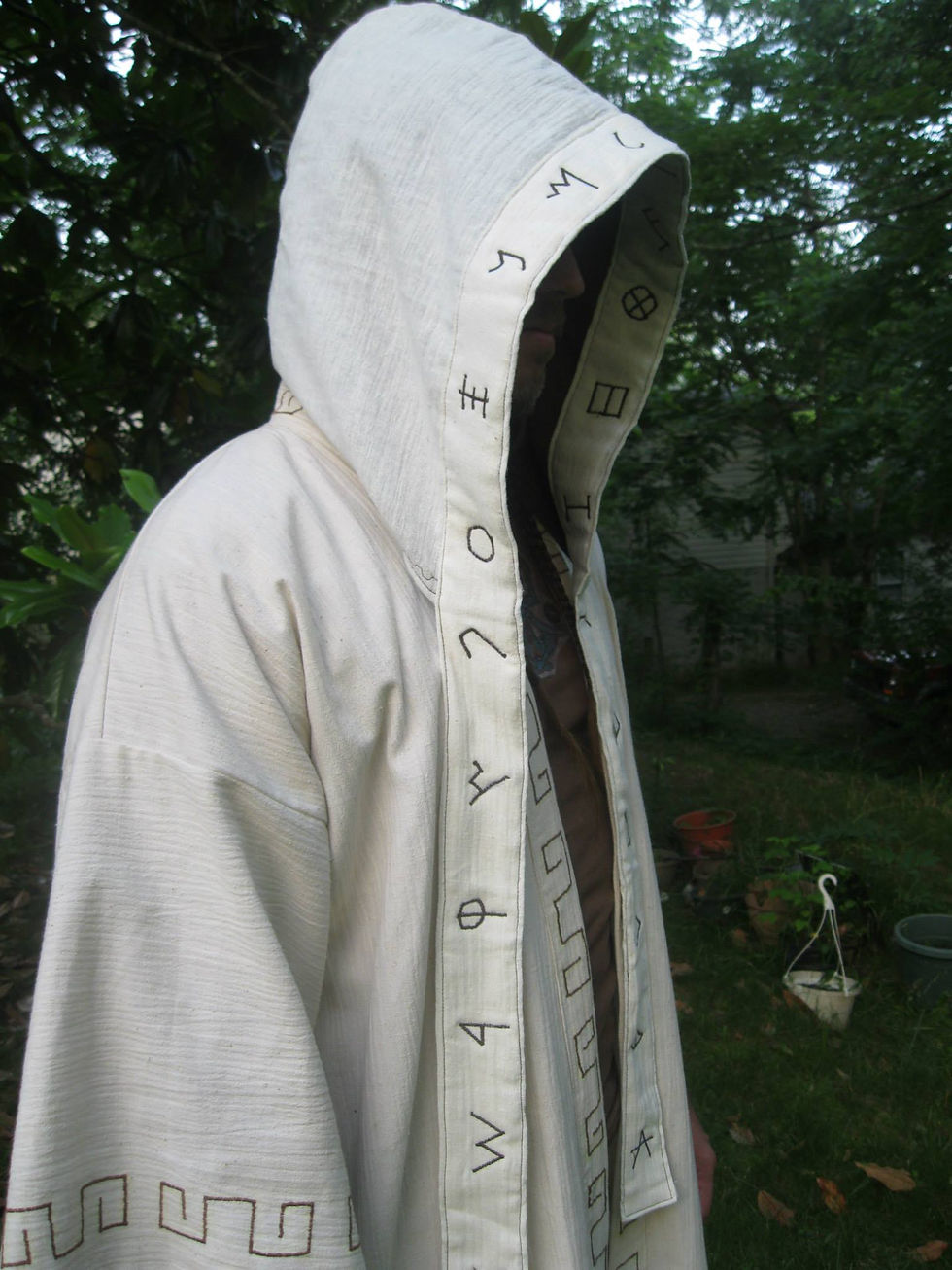 Thumbnail: Custom Wizard Robe