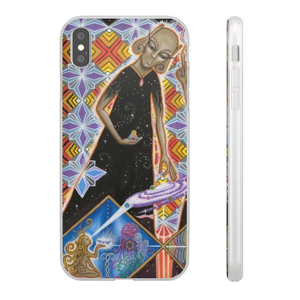 Thumbnail: Macro Beings Flexi Case
