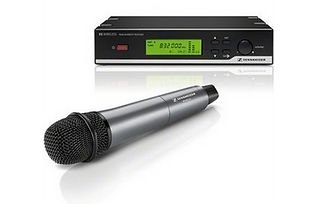 Sennheiser XS Wireless Handheld System_e