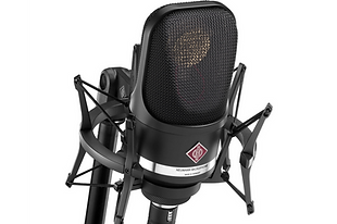 neumann_tlm_107 Condenser Microphone_edi