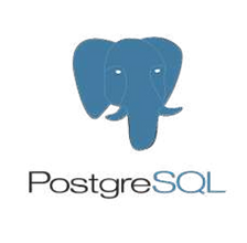 postgresSQL technologies