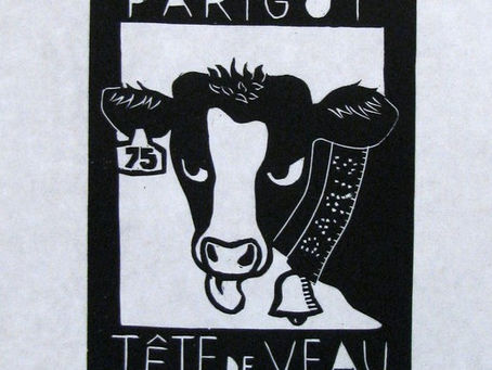 Humeur | Parigot, tête de veau