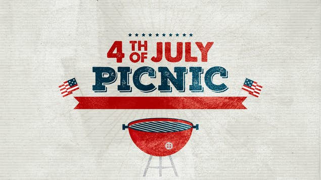 4th of July Picnic