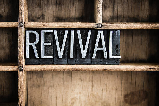 Revival with Pastor Allen Domelle