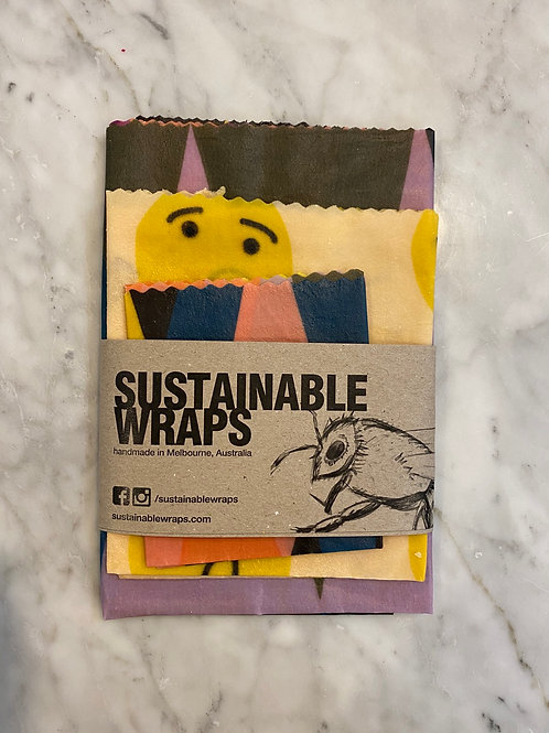 Kip & Co Wraps 008
