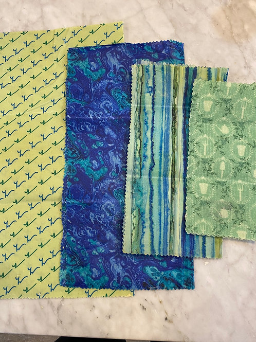 Green blue vibes