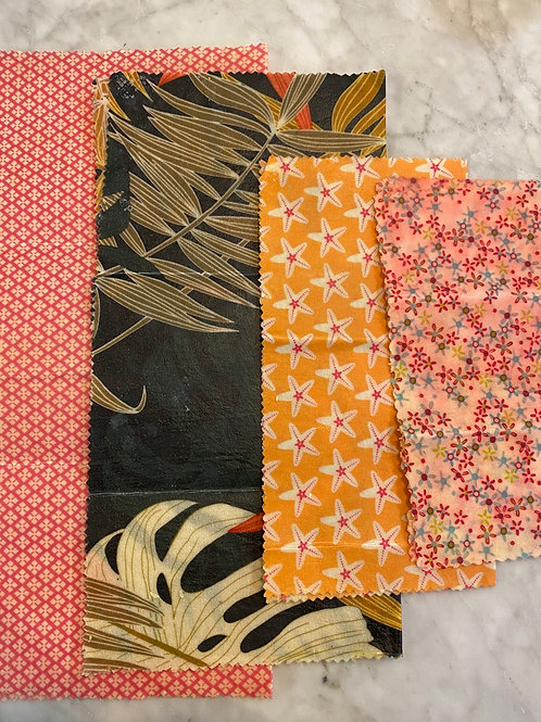 Pink and orange fun