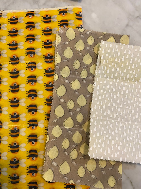Lemon bees 🐝