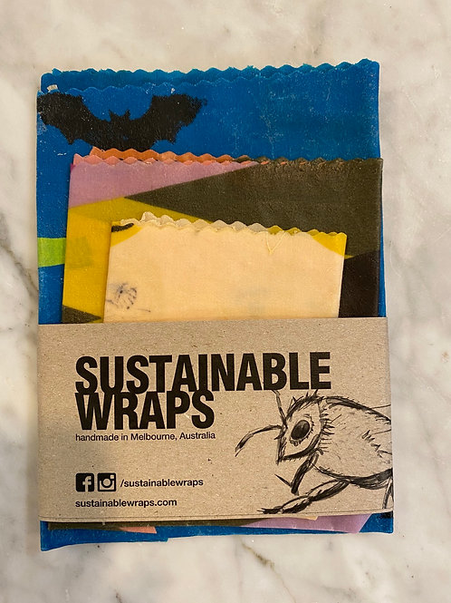 Kip & Co Wraps 011