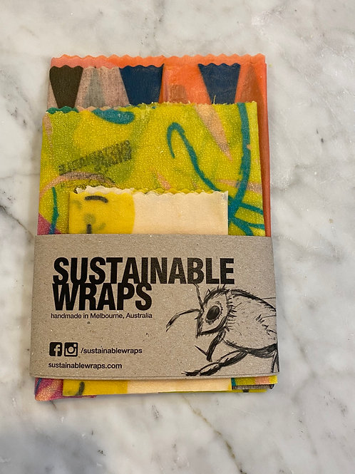 Kip & Co Wraps 010