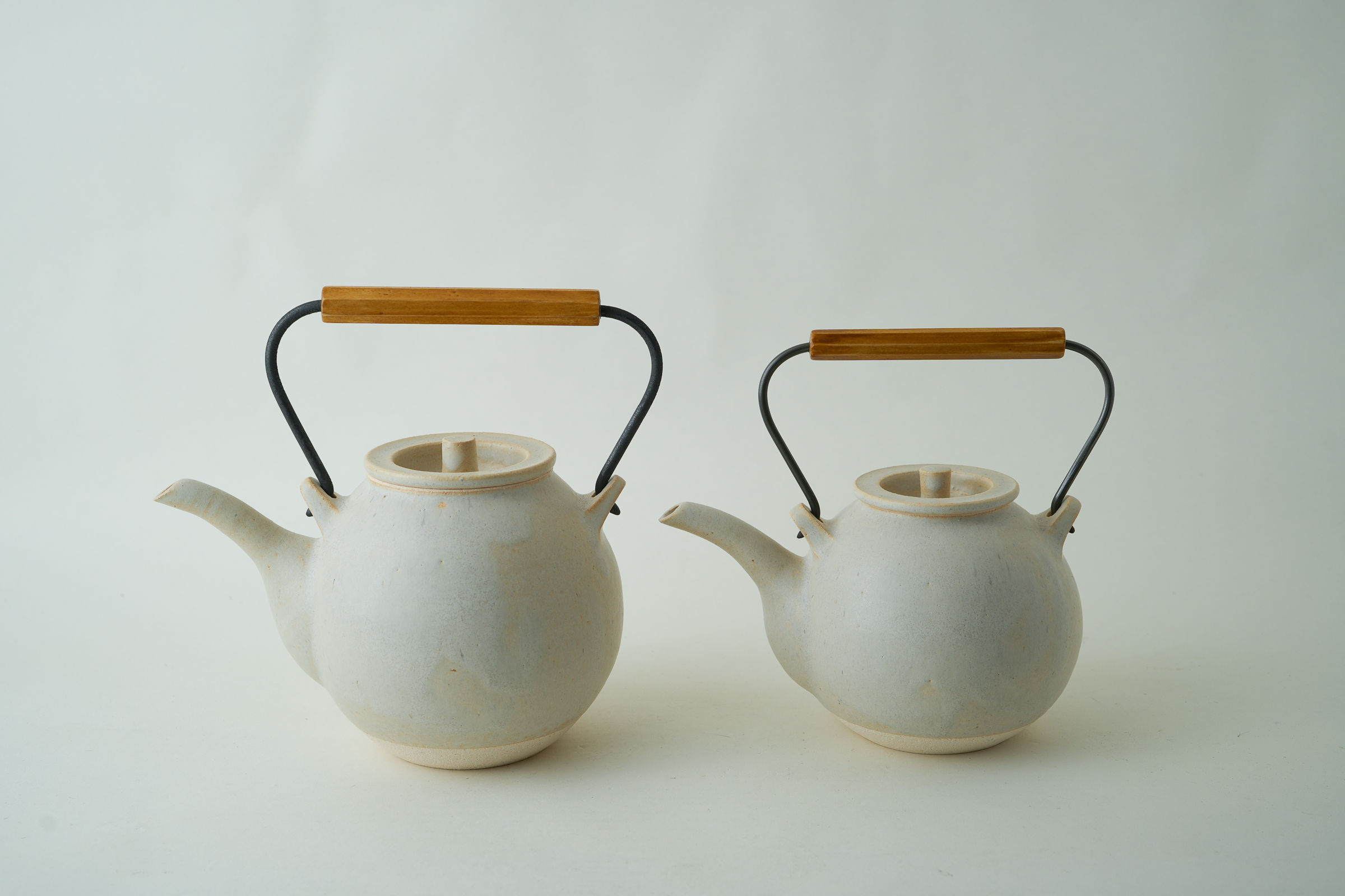 【角掛政志】耐火土瓶 TKM-19/40