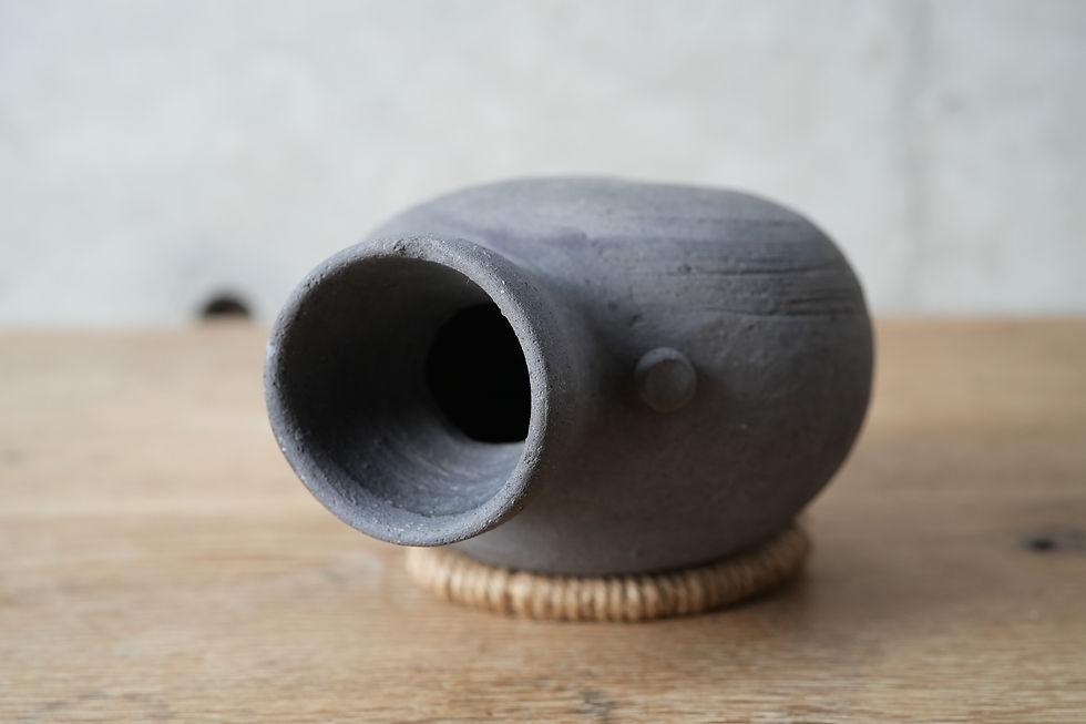 サムネイル： 【古道具】須恵器 1037