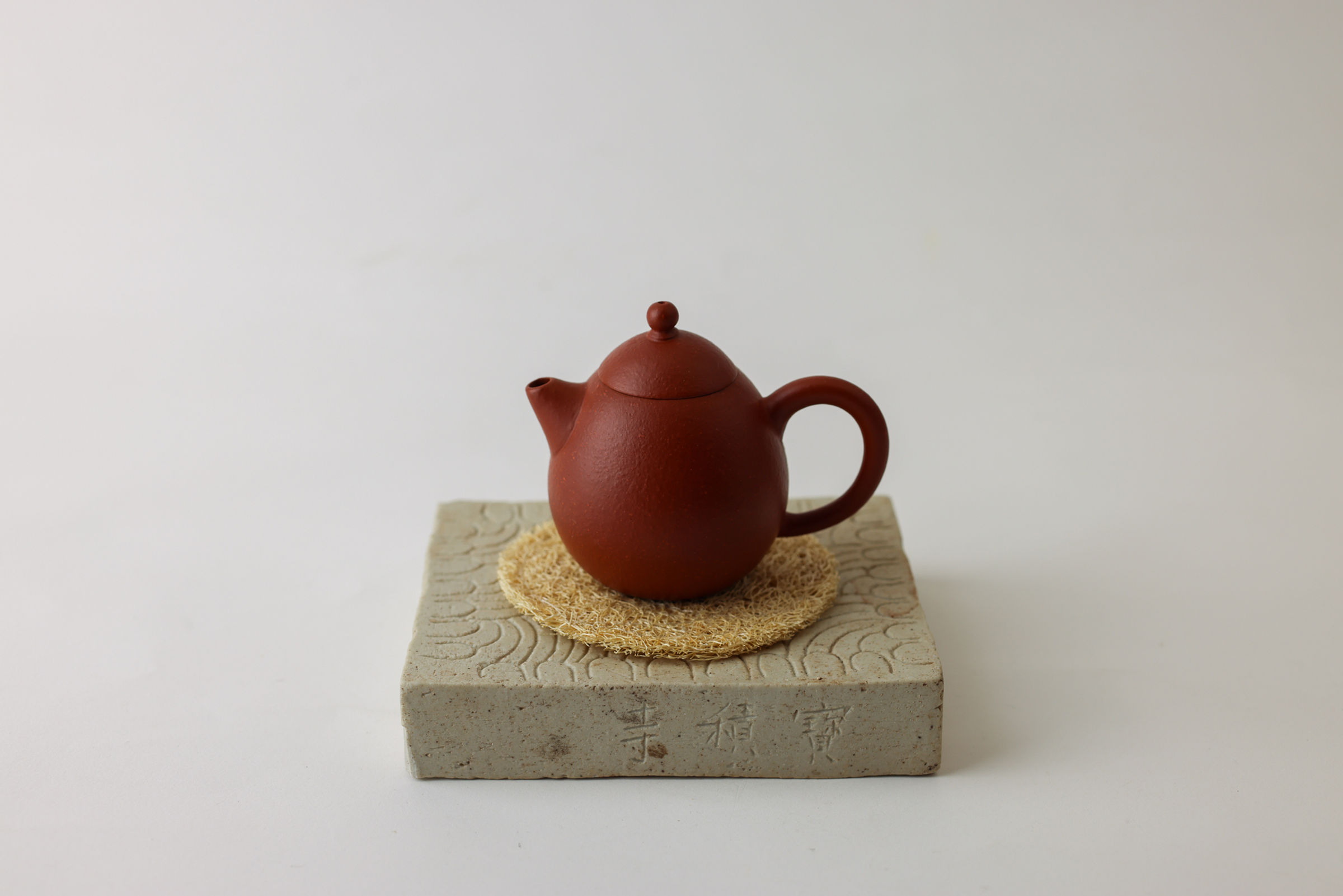 壺托（茶壺置き）